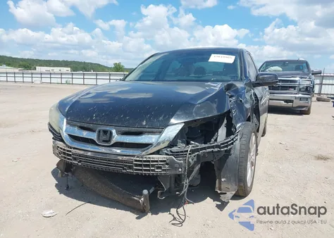 2013 Honda Accord Ex-L из США, поврежденный, VIN 1HGCR2F82DA263524